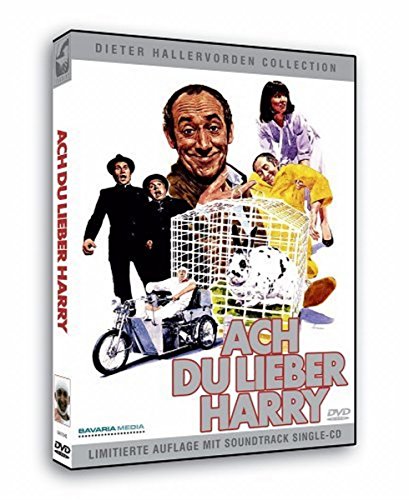 Ach du lieber Harry (Limited Special Edition + Audio-CD)) [2 DVDs] von Rough Trade Distribution GmbH