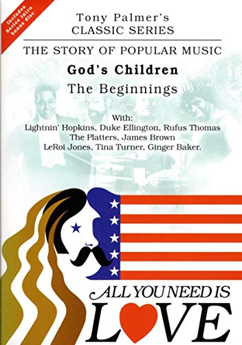 All you need is love Vol. 1 - God's Children/The Beginning [2 DVDs] von Rough Trade Distribution GmbH