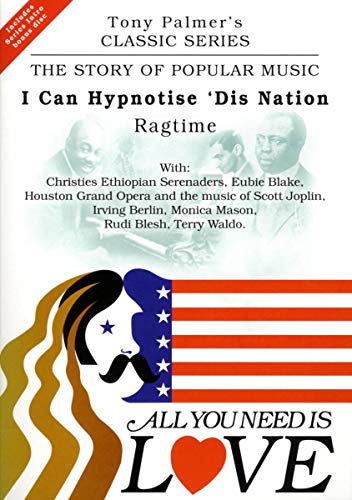 All you need is love Vol. 2 - I Can Hypnotize 'Dis Nation/Ragtime [2 DVDs] von Rough Trade Distribution GmbH