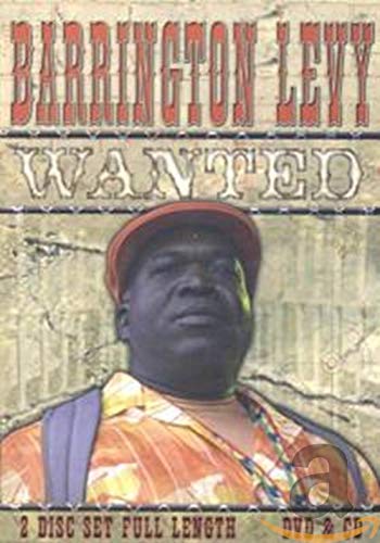 Barrington Levy - Live in San Francisco (+ Audio-CD) [2 DVDs] von Rough Trade Distribution GmbH