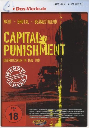 Capital Punishment - Überholspur in den Tod - DAS VIERTE Edition von Rough Trade Distribution GmbH
