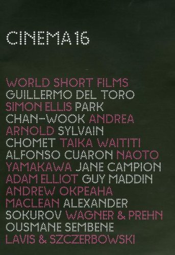 Cinema 16 - World Short Films [2 DVDs] von Rough Trade Distribution GmbH