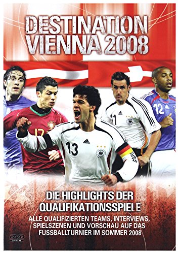 Destination Vienna 2008 [2 DVDs] von Rough Trade Distribution GmbH