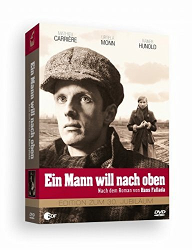 Ein Mann will nach oben (5 DVDs) von Rough Trade Distribution GmbH