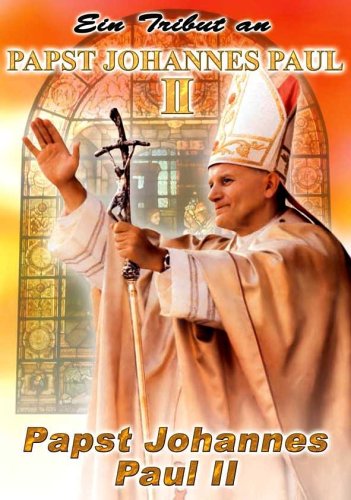 Ein Tribut an Papst Johannes Paul II. von Rough Trade Distribution GmbH