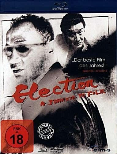 Election [Blu-ray] von Rough Trade Distribution GmbH