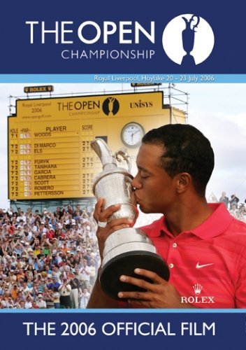 Golf - The Open Championship - The 2006 Official Film von Rough Trade Distribution GmbH