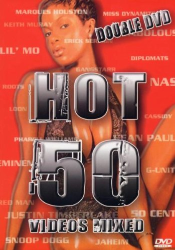 Hot 50 Video Mixed [2 DVDs] von Rough Trade Distribution GmbH
