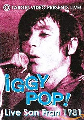 Iggy Pop - Live San Fran 1981 von Rough Trade Distribution GmbH