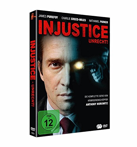 Injustice - Unrecht! - Die komplette Serie [2 DVDs] von Rough Trade Distribution GmbH