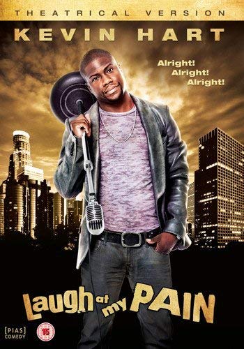 Kevin Hart - Laugh At My Pain - Theatrical Version von Rough Trade Distribution GmbH