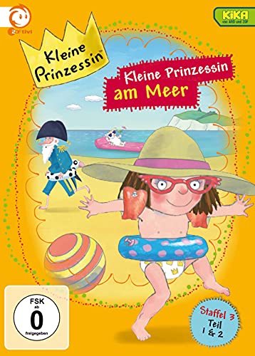 Kleine Prinzessin - Staffel 3/Box 1 [2 DVDs] von Rough Trade Distribution GmbH