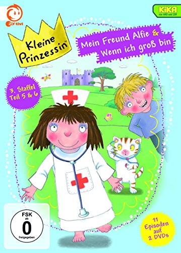 Kleine Prinzessin - Staffel 3/Box 3 [2 DVDs] von Rough Trade Distribution GmbH