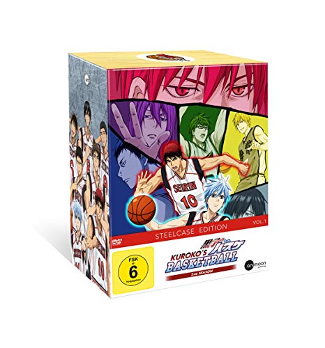 Kuroko’s Basketball Season 2 Vol.1 von Rough Trade Distribution GmbH