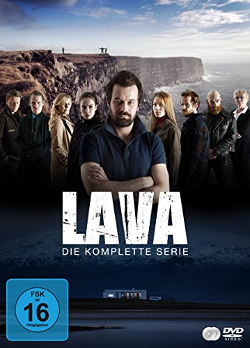 Lava - Die komplette Serie [2 DVDs] von Rough Trade Distribution GmbH