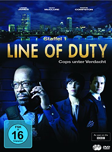 Line of Duty - Cops unter Verdacht - Season 1 [2 DVDs] von Rough Trade Distribution GmbH