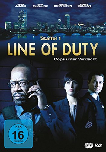 Line of Duty - Cops unter Verdacht - Staffel 1 [2 DVDs] von Rough Trade Distribution GmbH