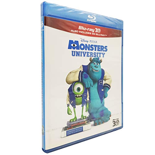 Monsters [Blu-ray] von Rough Trade Distribution GmbH