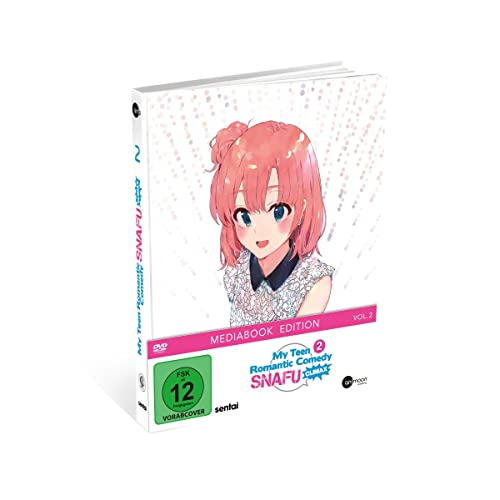 My Teen Romantic Comedy SNAFU Climax! Vol.2 von Rough Trade Distribution GmbH