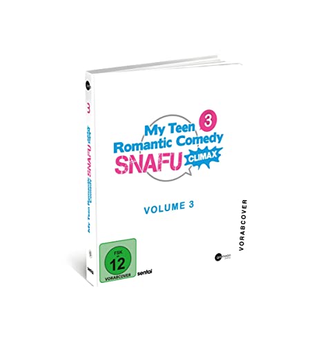 My Teen Romantic Comedy SNAFU Climax! Vol.3 von Rough Trade Distribution GmbH