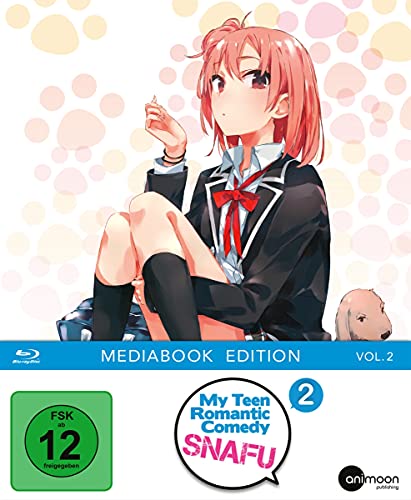 My Teen Romantic Comedy SNAFU - Vol.2 [Blu-ray] von Rough Trade Distribution GmbH