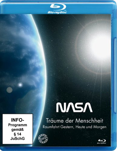 NASA - Träume der Menschheit [Blu-ray] von Rough Trade Distribution GmbH