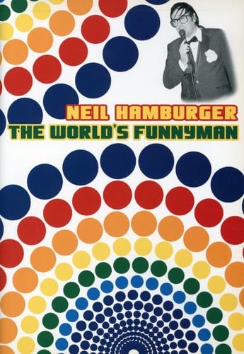Neil Hamburger - The World's Funnyman von Rough Trade Distribution GmbH