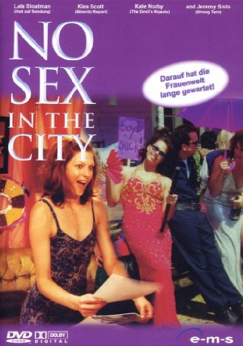 No Sex in the City von Rough Trade Distribution GmbH