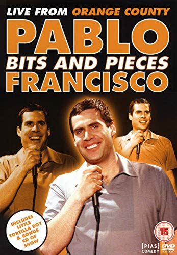 Pablo Francisco - Bits and Pieces/Live from Orange County (OmU) von Rough Trade Distribution GmbH