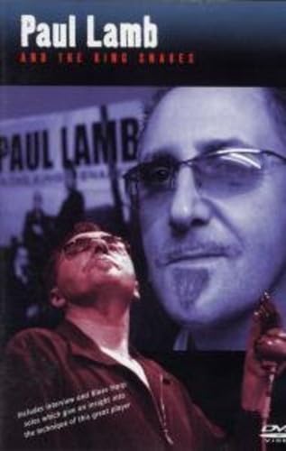 Paul Lamb & The King Snakes - Live 2003 von Rough Trade Distribution GmbH