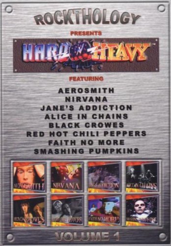 Rockthology - Hard N Heavy Volume 1 von Rough Trade Distribution GmbH