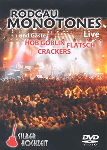 Rodgau Monotones - Silberhochzeit Live von Rough Trade Distribution GmbH