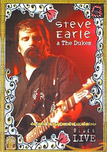 Steve Earle - Transcendental Blues/Live Steve Earle - Transcendental Blues/Live von Rough Trade Distribution GmbH