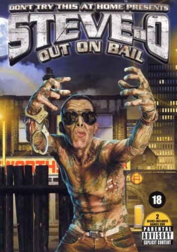 Steve-O - Out On Ball 3 [2 DVDs] von Rough Trade Distribution GmbH