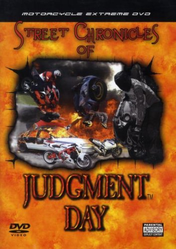Street Chronicles of Judgement Day von Rough Trade Distribution GmbH