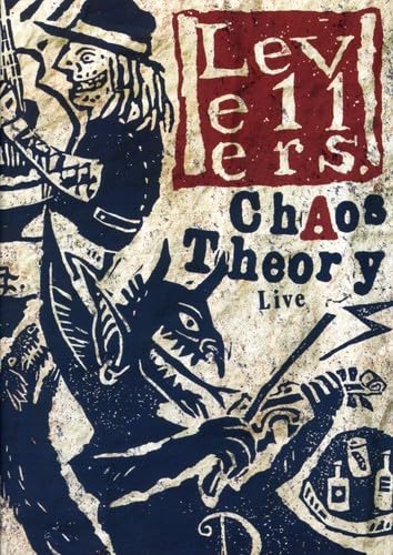 The Levellers - Chaos Theory [2 DVDs] von Rough Trade Distribution GmbH