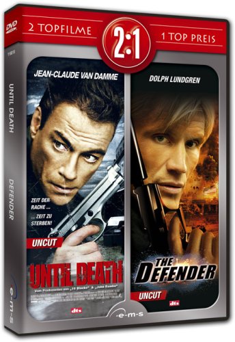 Until Death / The Defender (Uncut Version) [2 DVDs] von Rough Trade Distribution GmbH