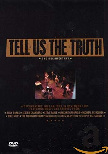 Various Artists - Tell Us the Truth: The Live Concert Recording von Rough Trade Distribution GmbH