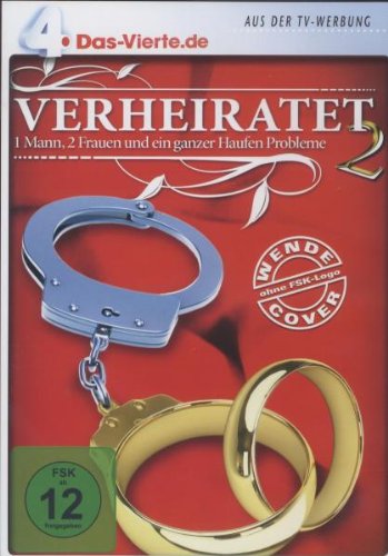 Verheiratet hoch 2 - 1 Mann, 2 Frauen und ein ganzer Haufen Probleme - DAS VIERTE Edition von Rough Trade Distribution GmbH