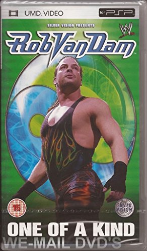 WWE - Rob Van Dam: One of a kind [UMD Universal Media Disc] von Rough Trade Distribution GmbH
