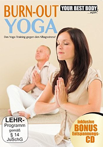 Your Best Body - Burn-Out Yoga (inkl. Entspanungs-CD) [2 DVDs] von Rough Trade Distribution GmbH