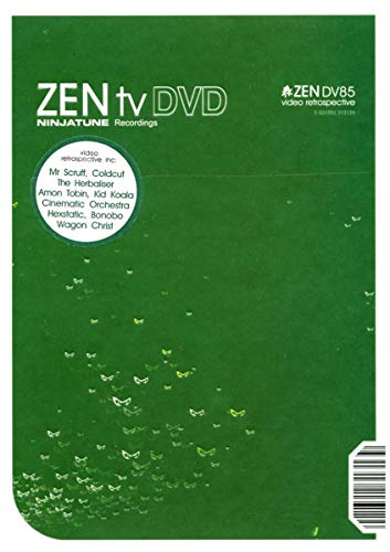 Zen TV (+ CD) von Rough Trade Distribution GmbH