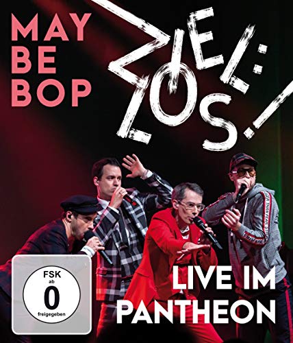 Ziel:los! Live im Pantheon (+ CD) [Blu-ray] von Rough Trade Distribution GmbH