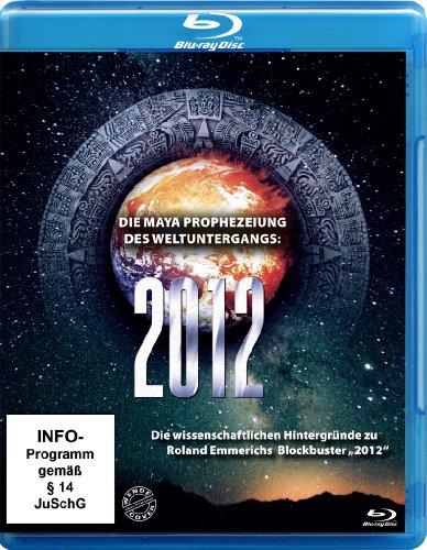 2012 - Der Untergang Der Menschheit [Blu-ray] von Rough Trade Distribution Gmbh