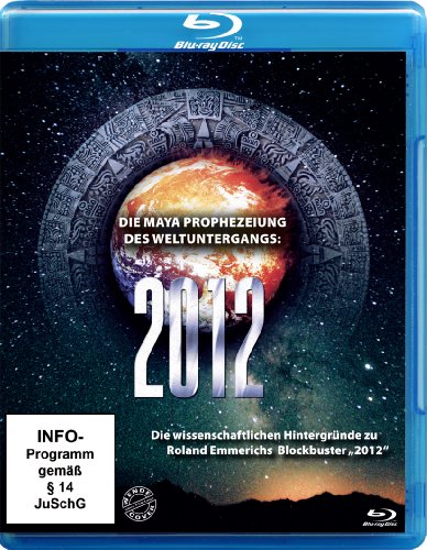 2012 - Das Ende der Menschheit [Blu-ray] von Rough Trade Distribution Gmbh