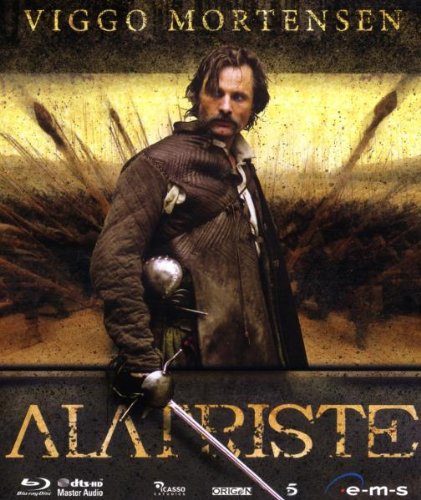 Alatriste [Blu-ray] von Rough Trade Distribution Gmbh