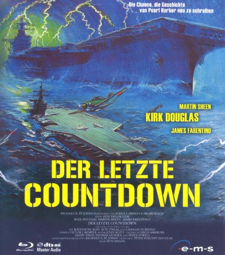 Der letzte Countdown [Blu-ray] von Rough Trade Distribution Gmbh