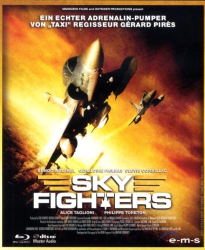 Sky Fighters [Blu-ray] von Rough Trade Distribution Gmbh