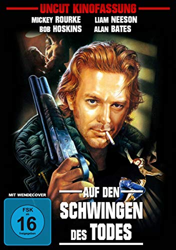 Auf den Schwingen des Todes - Uncut Kinofassung (digital remastered inkl. Booklet) von Rough Trade Distribution