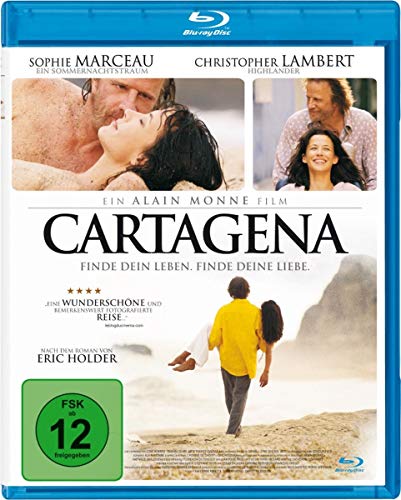 Cartagena - Kinofassung [Blu-ray] von Rough Trade Distribution